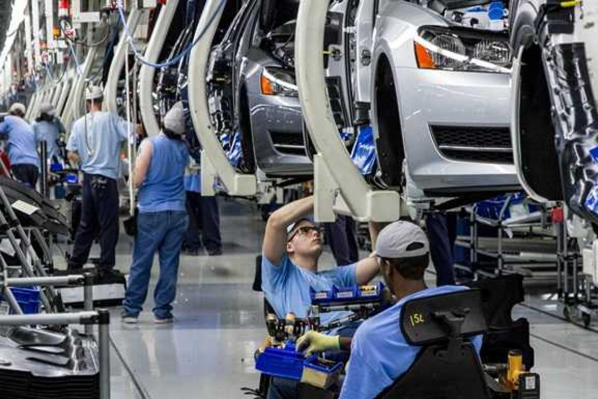 Тысячи новых рабочих мест появятся в Украине Тысячи новых рабочих мест появятся в Украине