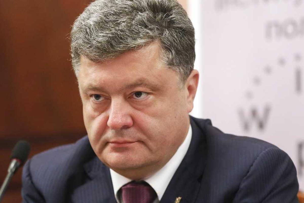 Порошенко готов обменять Надежду Савченко Порошенко готов обменять Надежду Савченко
