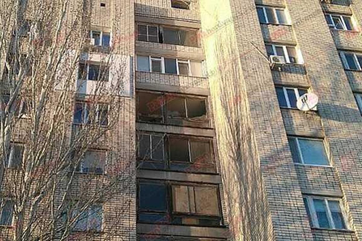 Стали известны подробности взрыва в Бердянске Стали известны подробности взрыва в Бердянске