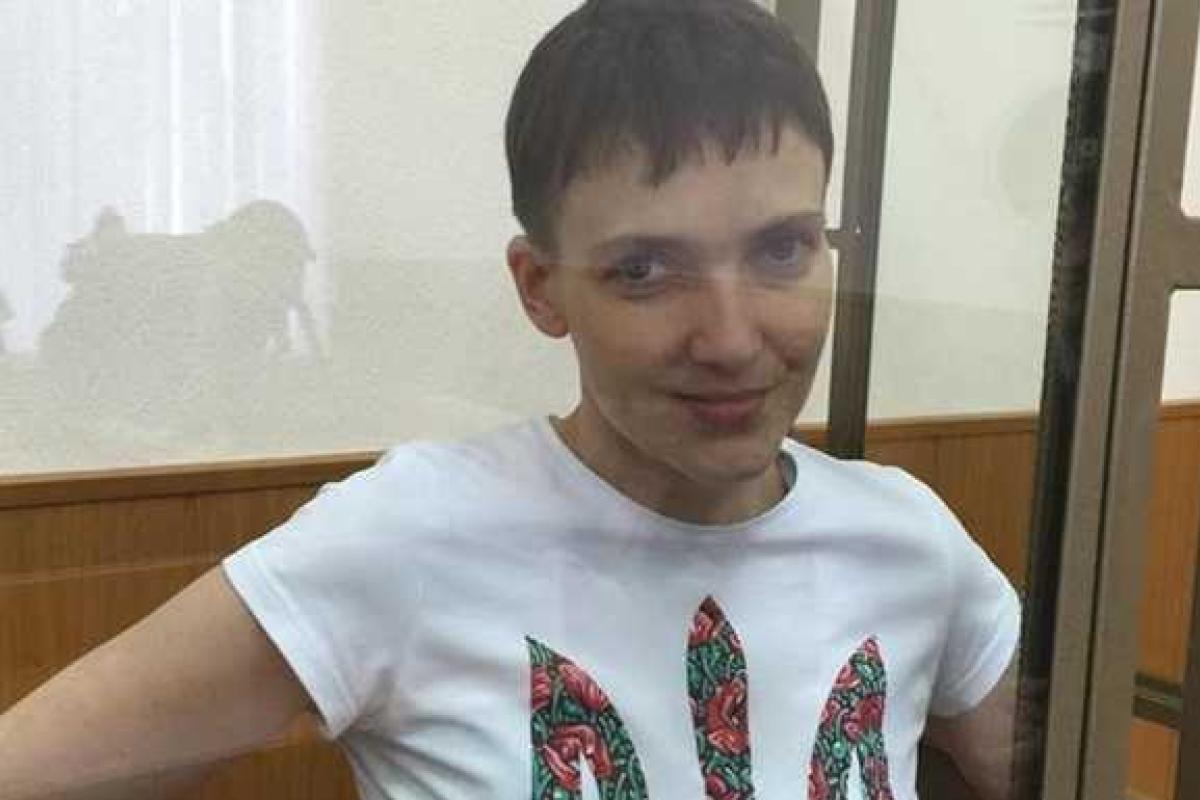 Порошенко видит Савченко в обновленном правительстве Порошенко видит Савченко в обновленном правительстве