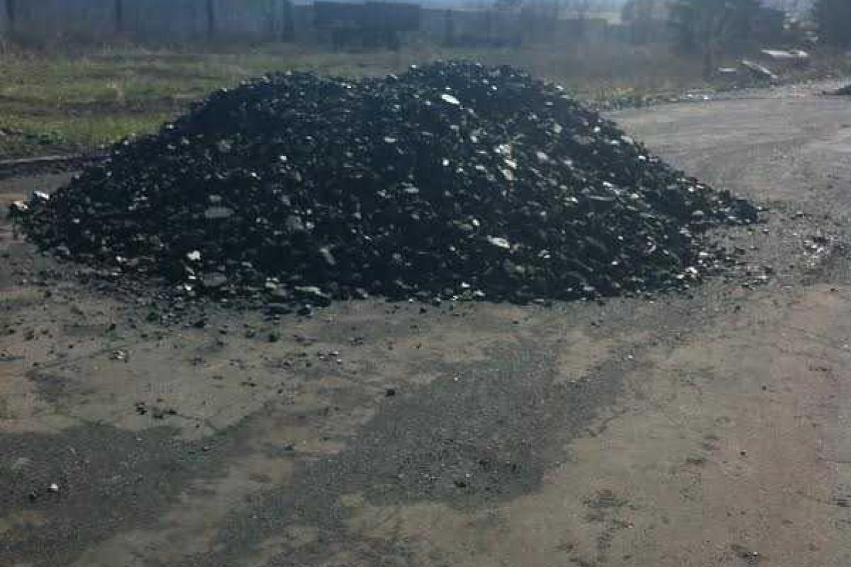 На Донетчине разоблачили преступную схему по присвоению угля с государственных шахт На Донетчине разоблачили преступную схему по присвоению угля с государственных шахт