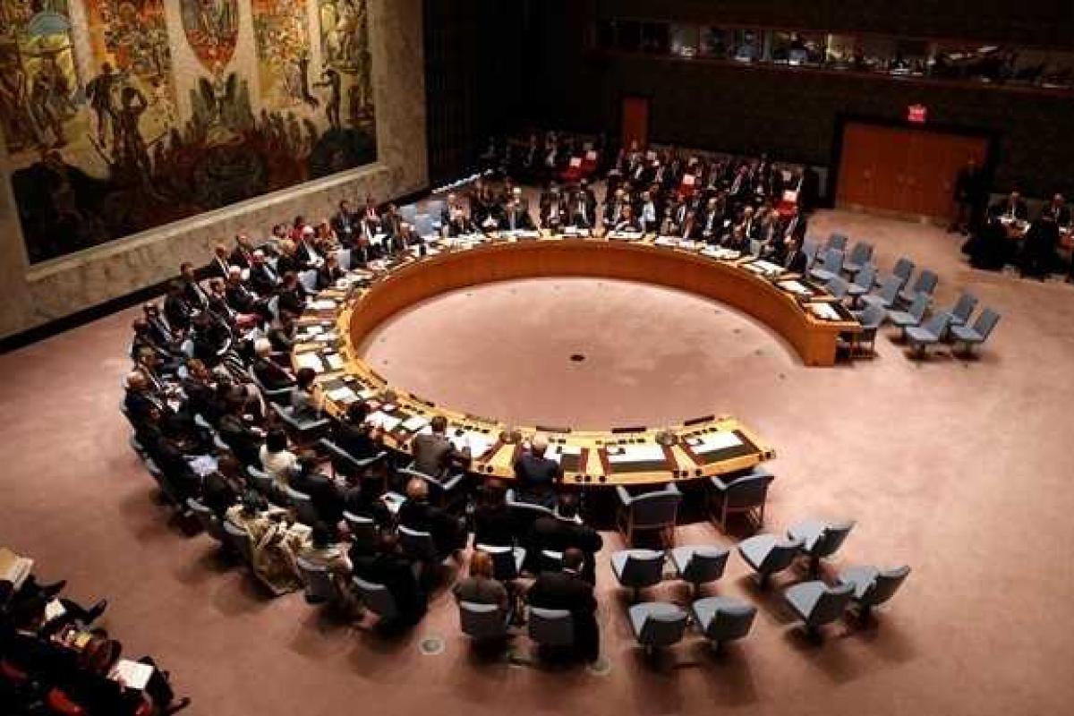 ООН: Решение России по Сирии - позитивный шаг