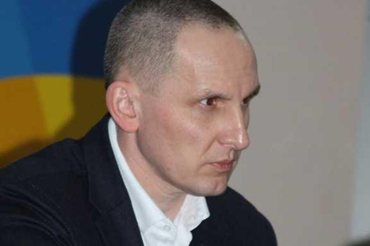 Экс-начальник винницкой полиции находится в больнице Экс-начальник винницкой полиции находится в больнице
