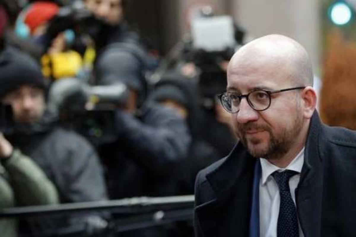 Хакеры атаковали сайт премьер-министра Бельгии и требуют отставки главы правительства