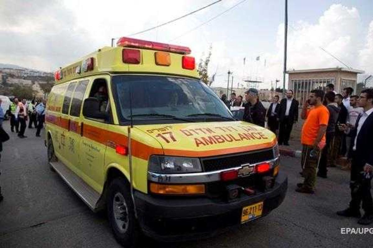 Украинка погибла в ДТП в Израиле Украинка погибла в ДТП в Израиле