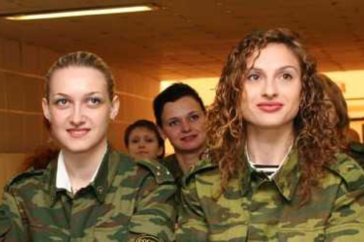 В Ровно женщины-участницы АТО станут фотомоделями