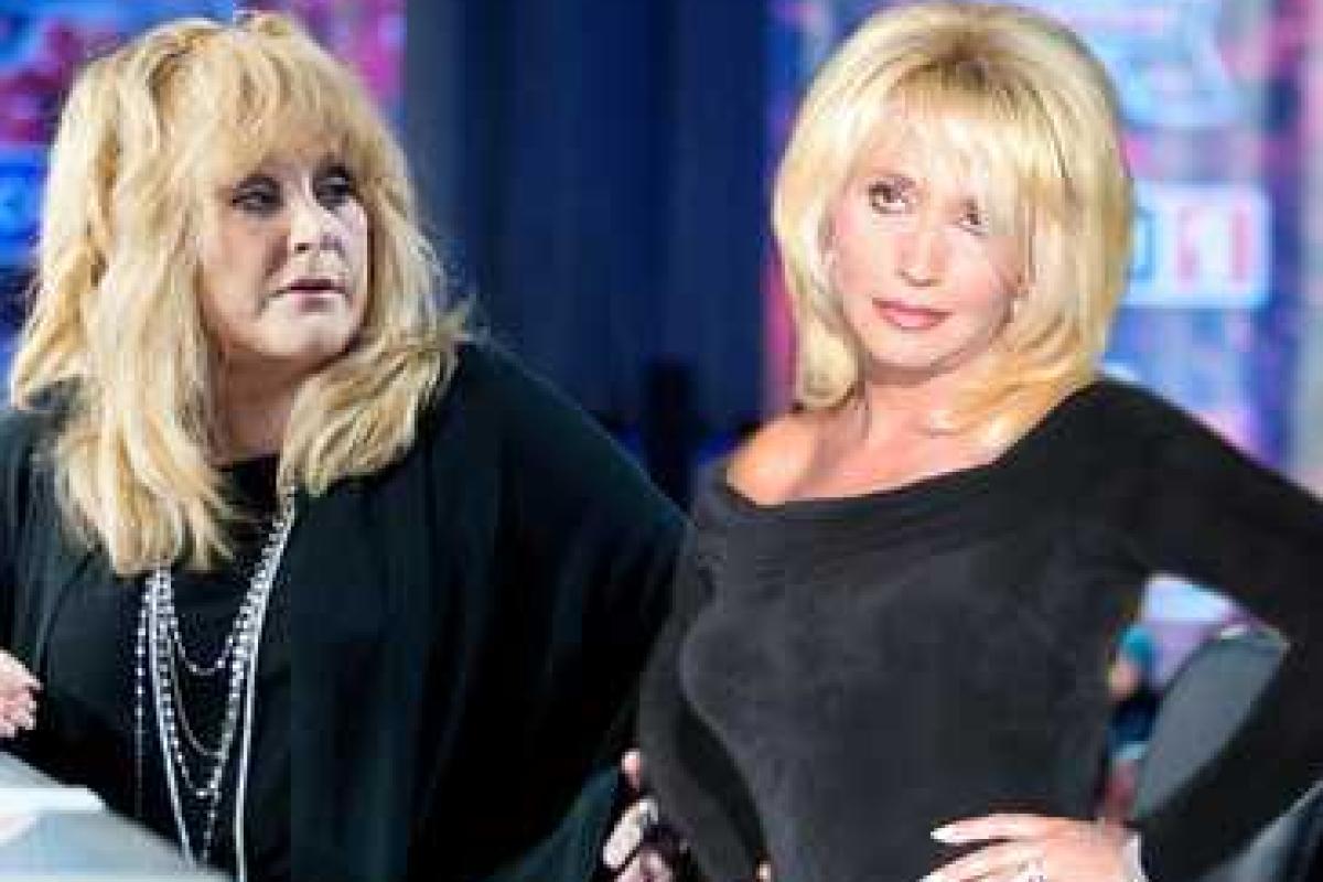 Певица Ирина Аллегрова откровенно рассказала о конфликте с Пугачевой