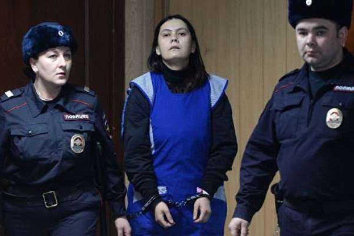 Московский суд арестовал няню-убийцу, которую подстрекали к совершению преступления Московский суд арестовал няню-убийцу, которую подстрекали к совершению преступления