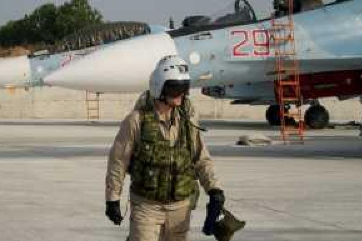 СМИ: Вывод российских войск из Сирии начнется 15 марта