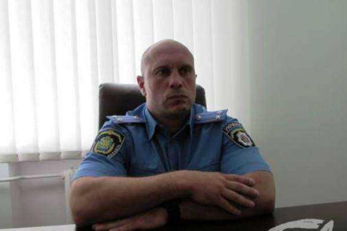 Кива не пройдет переаттестацию в новую полицию – волонтер