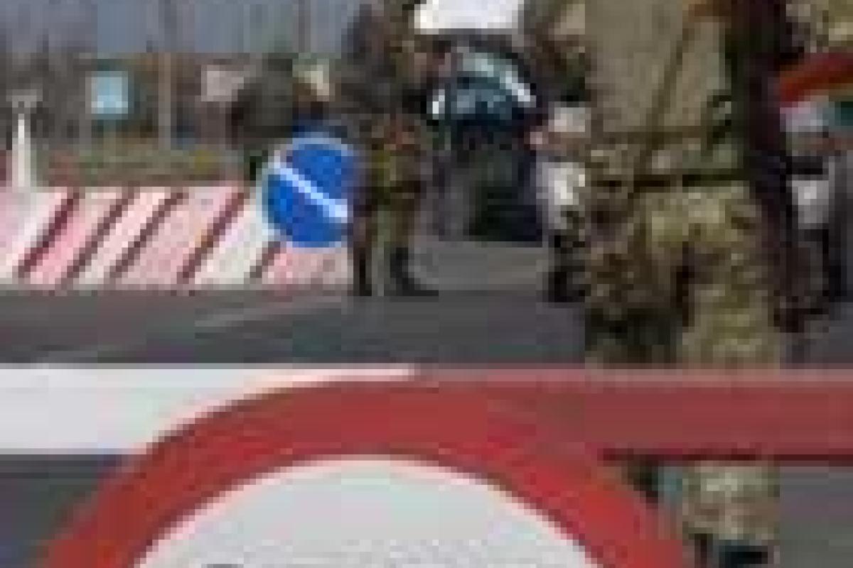 На КПВВ Донетчины изменились правила прохождения контроля для пассажиров автобусов