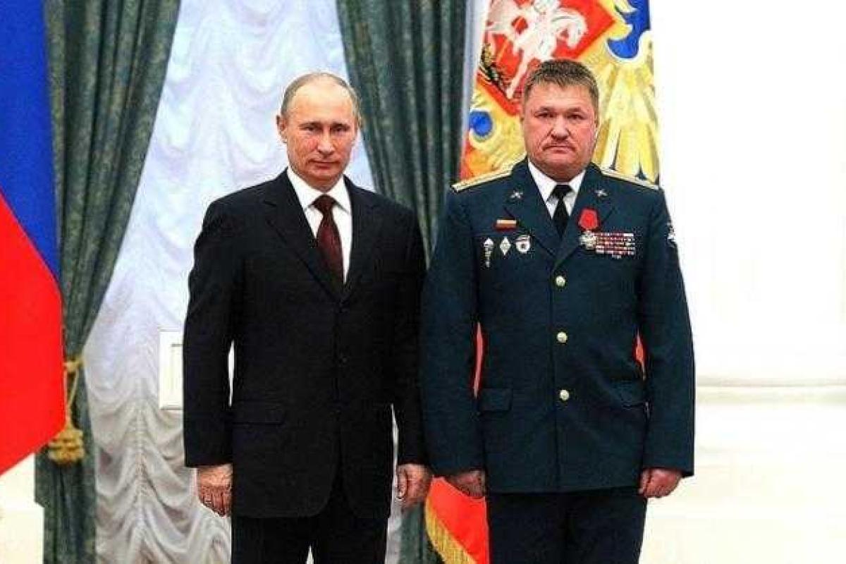 «Генерал-майор» «ДНР» лично занялся сочинением «патриотической» рекламы, - ИС