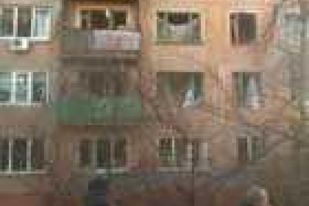 В результате обстрела Горловки пострадали 5 человек, повреждены более 35 домов