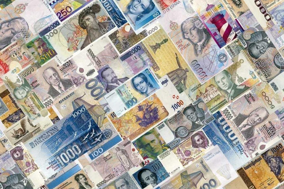 Курс НБУ на 9 марта: доллар – 26,50 грн, евро – 29,07 грн