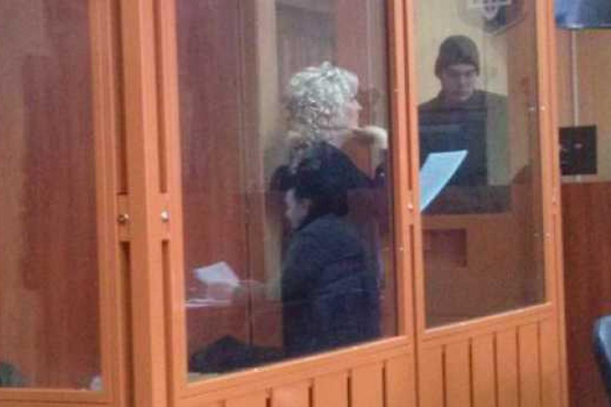 Неля Штепа с криками "Слава Украине" пообещала стать президентом Неля Штепа с криками "Слава Украине" пообещала стать президентом