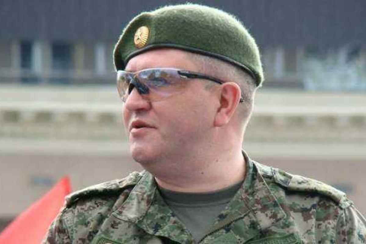 Боевиками Горловки командует российский кадровый генерал