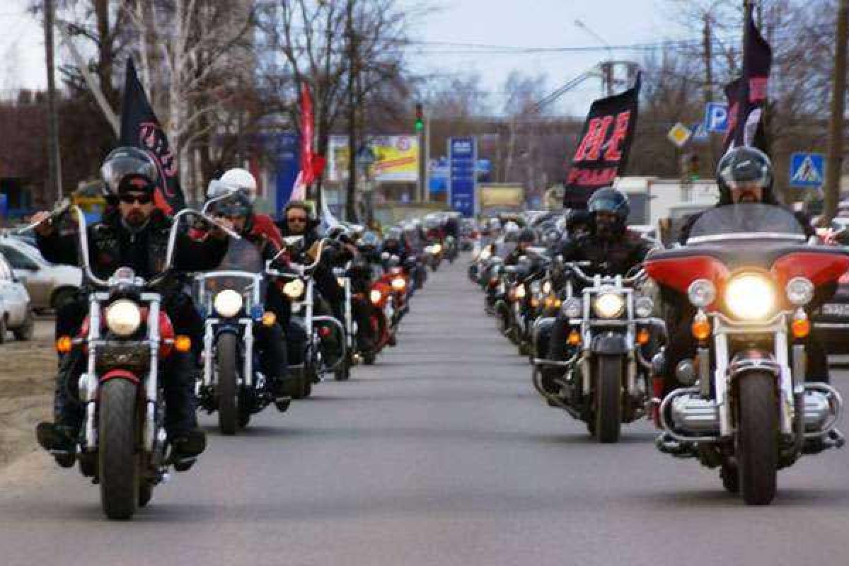 Байкеры Путина снова планируют посетить Польшу