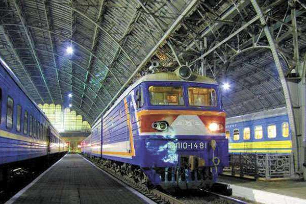 «Укрзализныця» запустит новый маршрут Киев-Бухарест «Укрзализныця» запустит новый маршрут Киев-Бухарест