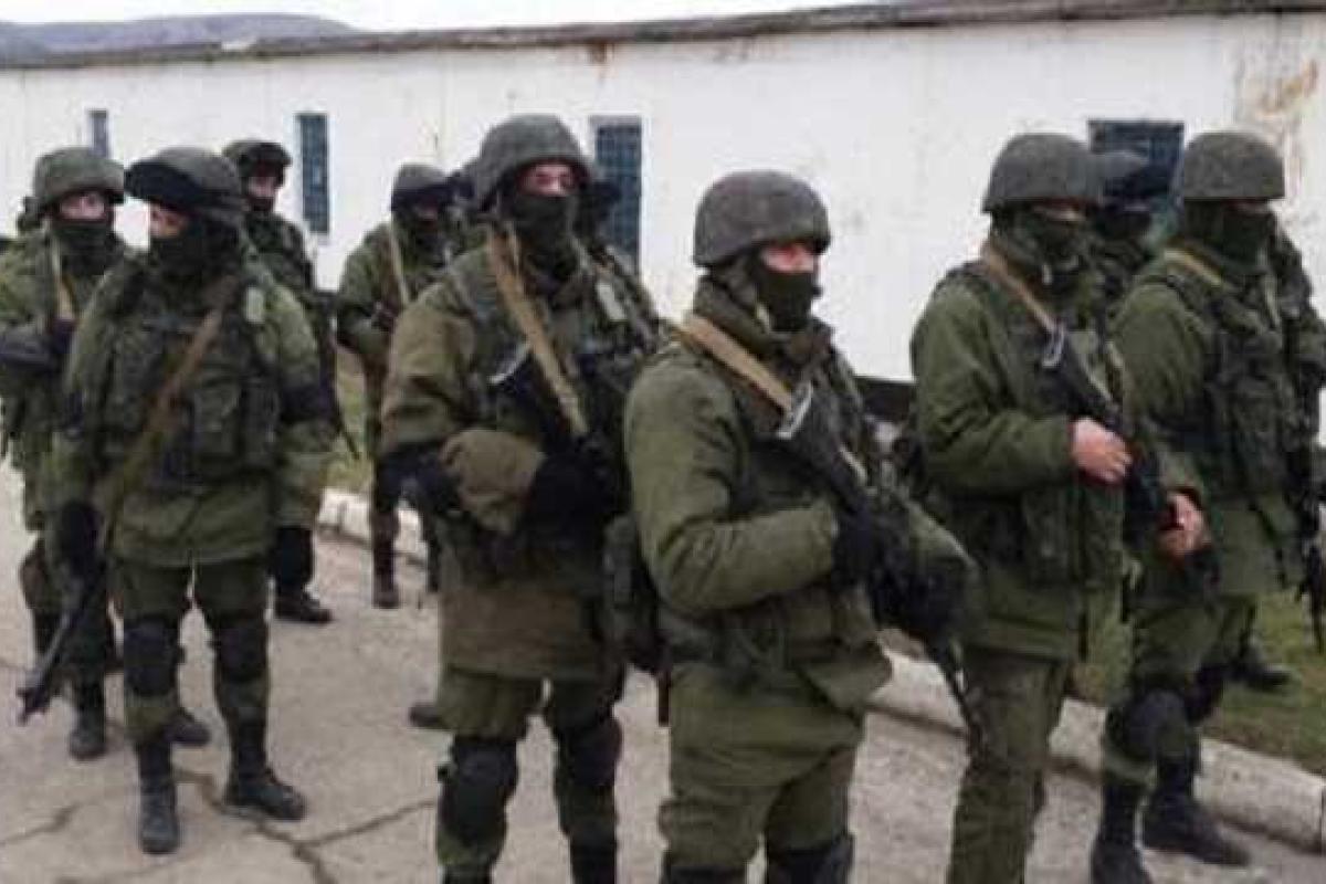 Разведка установила одного из руководителей ФСБ РФ на Донбассе Разведка установила одного из руководителей ФСБ РФ на Донбассе