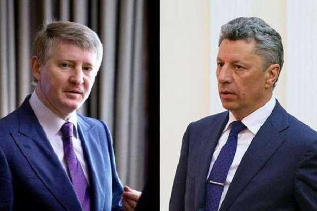 Население Донбасса вполне устроят Бойко и Ахметов, – жительница Антрацита Население Донбасса вполне устроят Бойко и Ахметов, – жительница Антрацита