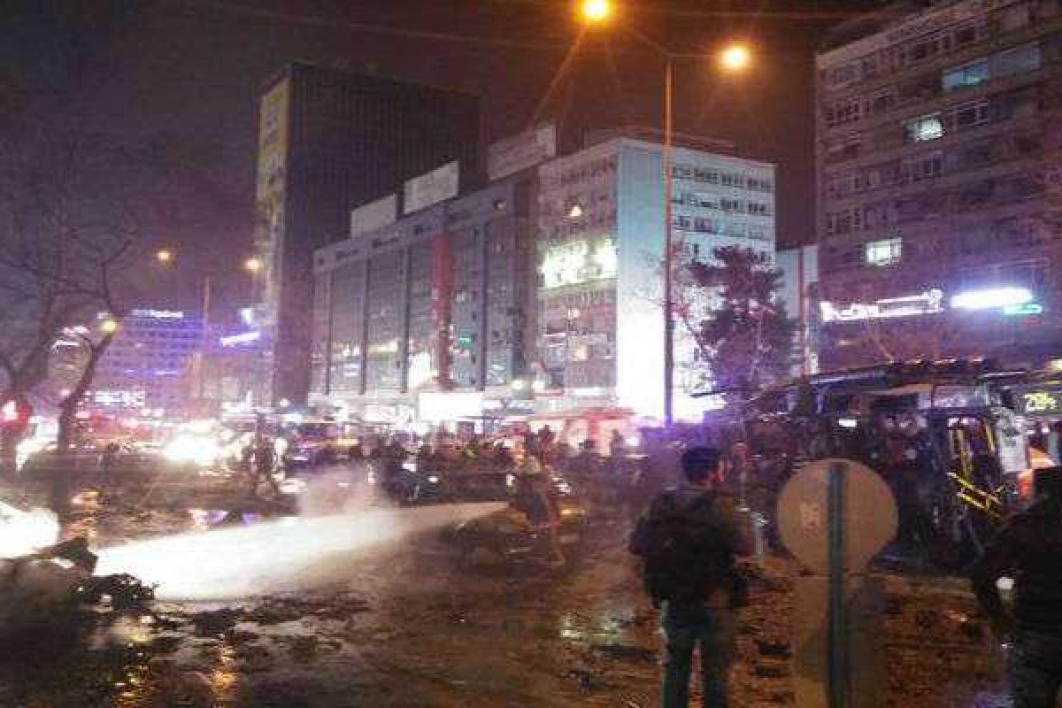 О. Пономарь о теракте в Анкаре: Зверь сбрасывает маску