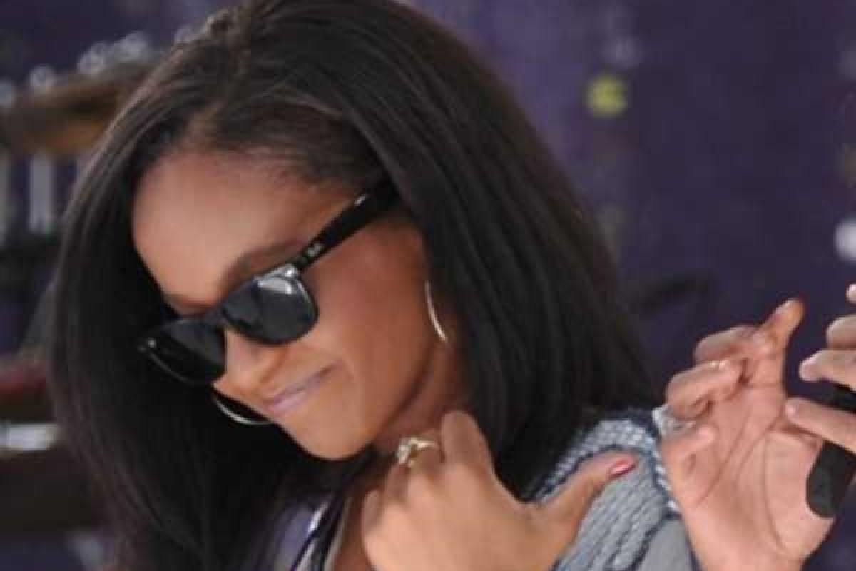 Названа точная причина смерти дочери Уитни Хьюстон