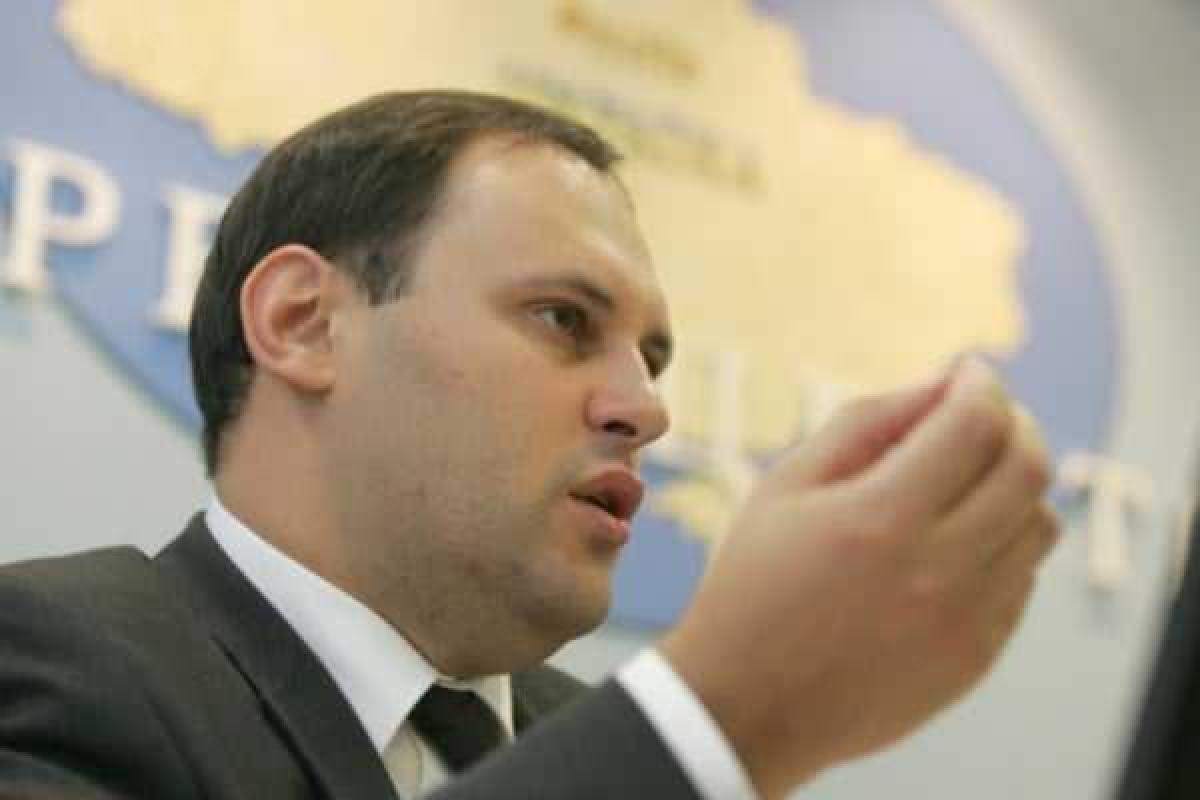 Экс-глава Госинвестпроекта объявлен в розыск, - Аваков Экс-глава Госинвестпроекта объявлен в розыск, - Аваков