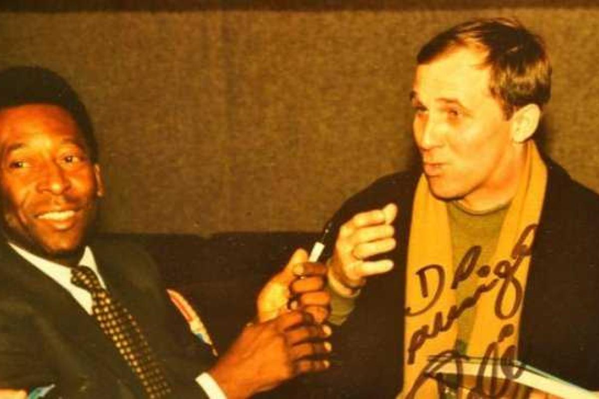 Казанский: В "ЛНР" три дня пытали владельца луганского музея Пеле Николая Худобина