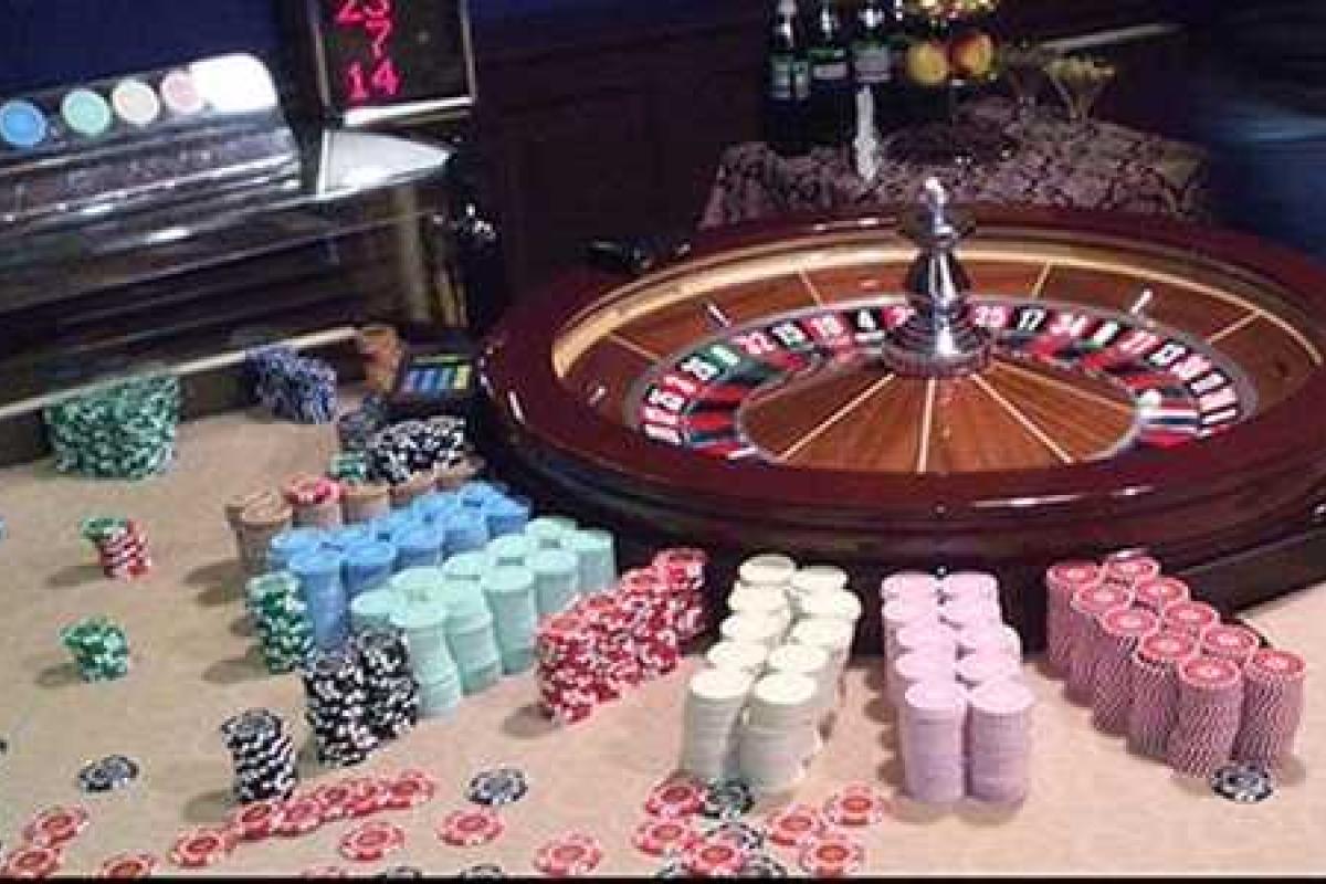 Два подпольных казино раскрыты в Киеве