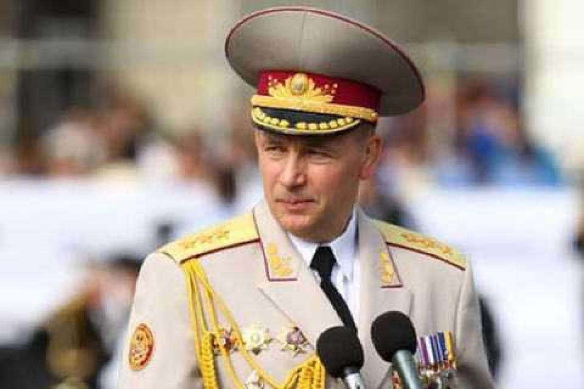 Экс-министр обороны Украины Гелетей купил поместье в Британии за 36 миллионов долларов