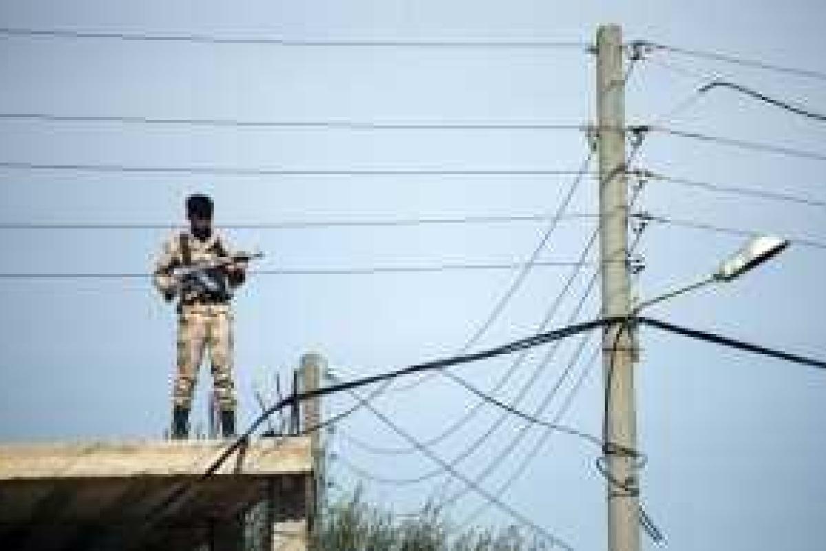 Сирия оказалась полностью обесточенной Сирия оказалась полностью обесточенной