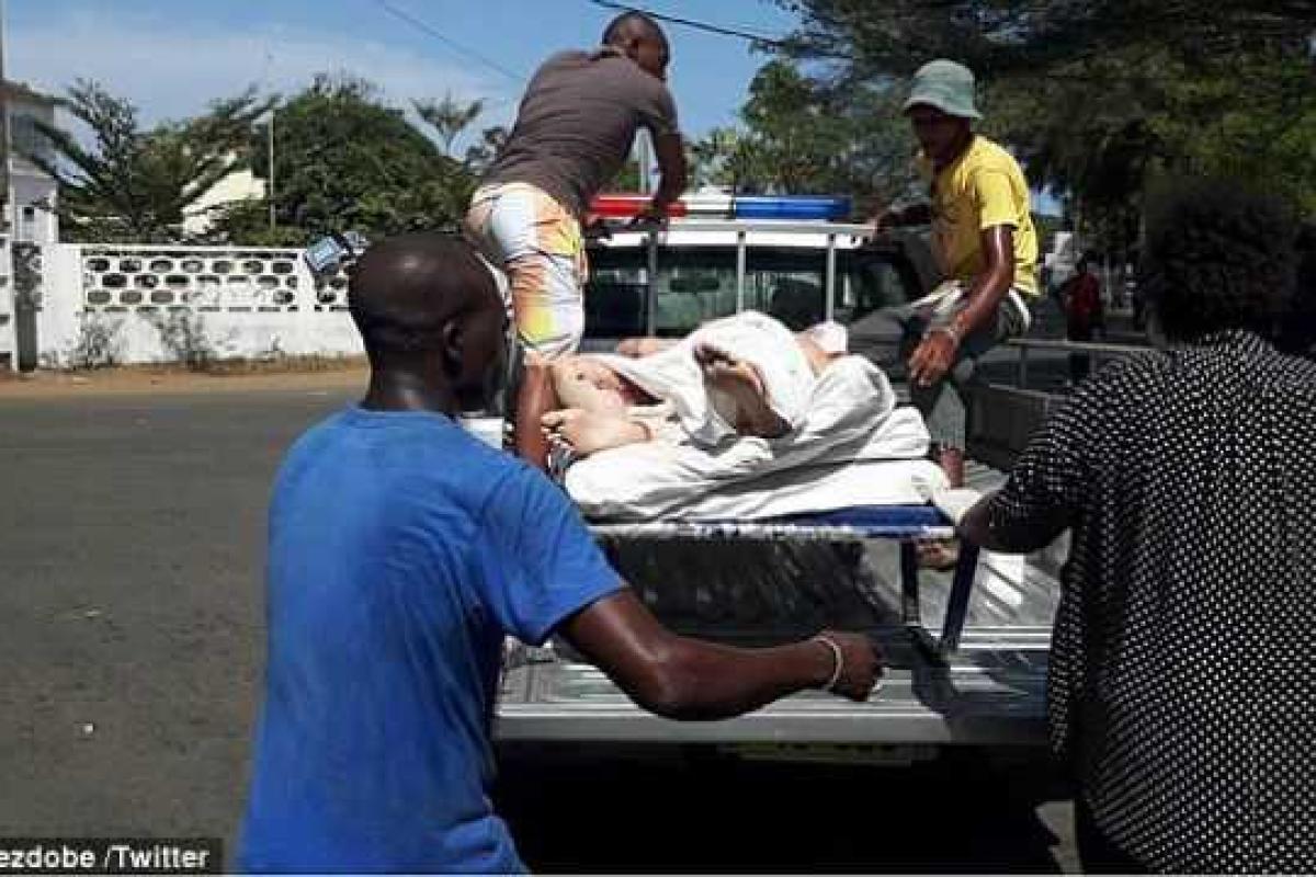 Нападение террористов на отдыхающих курорта в Кот-д'Ивуар: число жертв увеличилось до 13