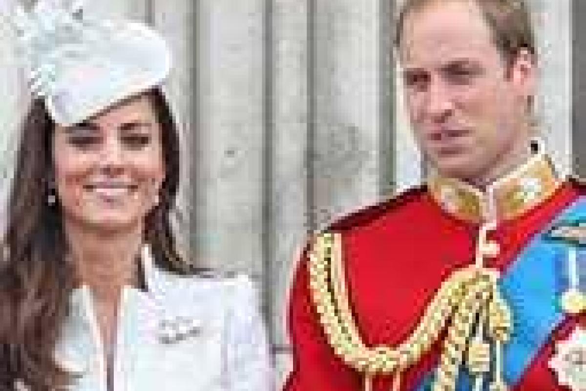 Французский отель отказал Кейт Миддлтон и принцу Уильяму