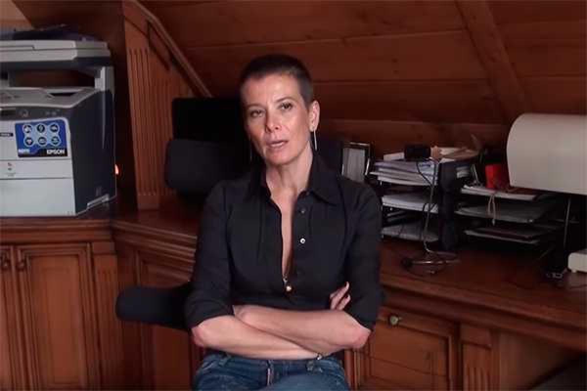 Юлия Высоцкая: Я до сих пор переживаю насилие над собой