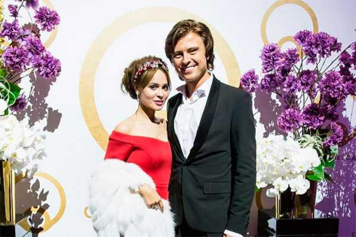 Стали известны подробности свадьбы Шаляпина и Калашниковой