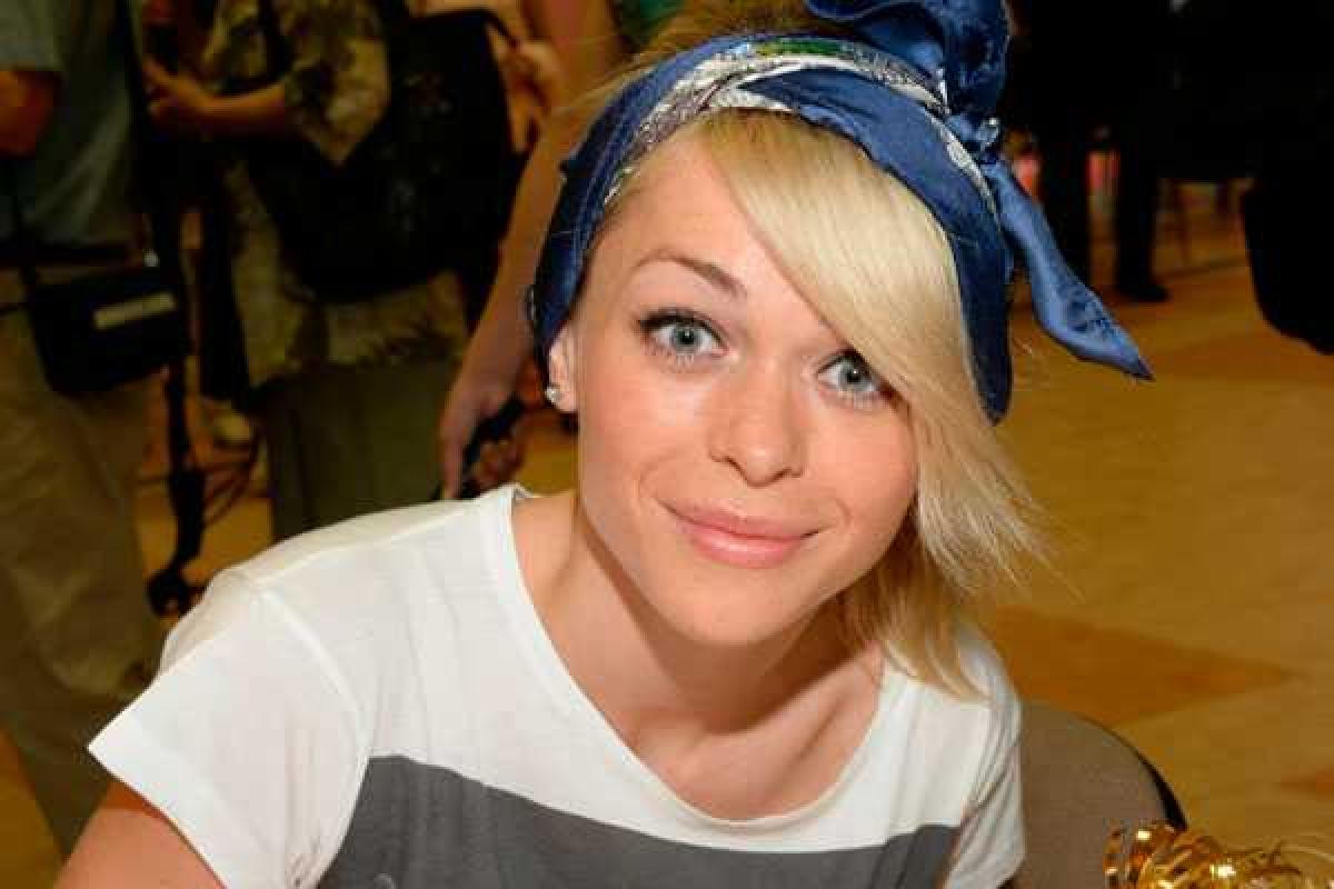 Звезда "Универа" Анна Хилькевич доказала "натуральность" своей красоты