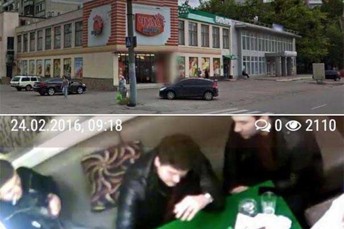 Найдено подпольное казино, в котором сын Авакова проиграл 100 тыс. Найдено подпольное казино, в котором сын Авакова проиграл 100 тыс.