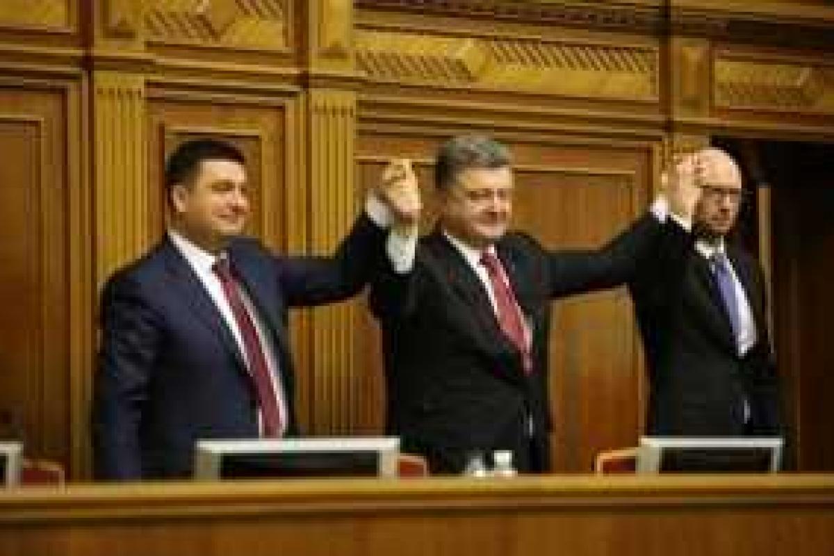 ​Яценюк объяснил причину кризиса в Украине: Дело не в политике, а в морали и этике