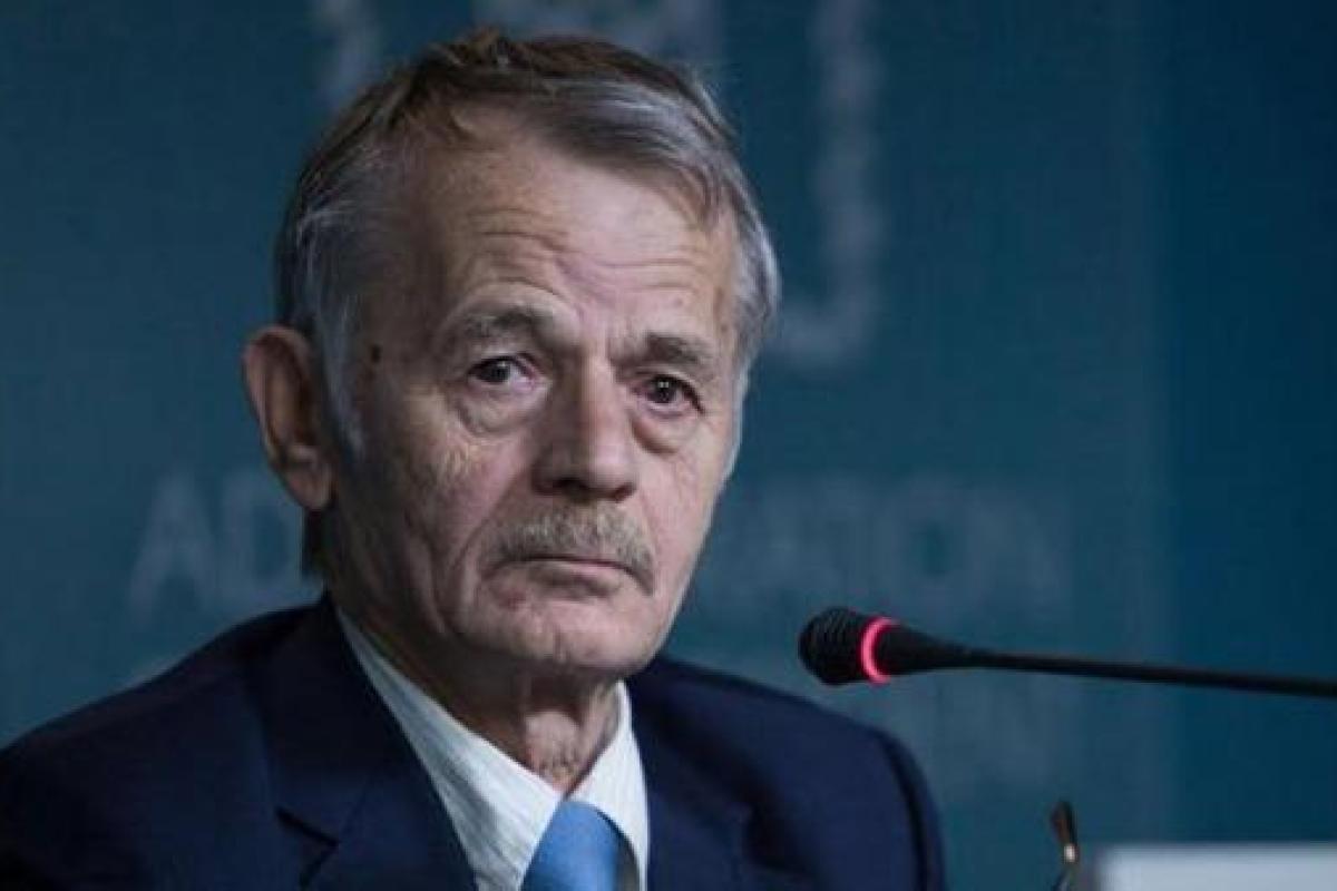 Джемилев: Москва сядет за стол переговоров, когда ей станет больно Джемилев: Москва сядет за стол переговоров, когда ей станет больно