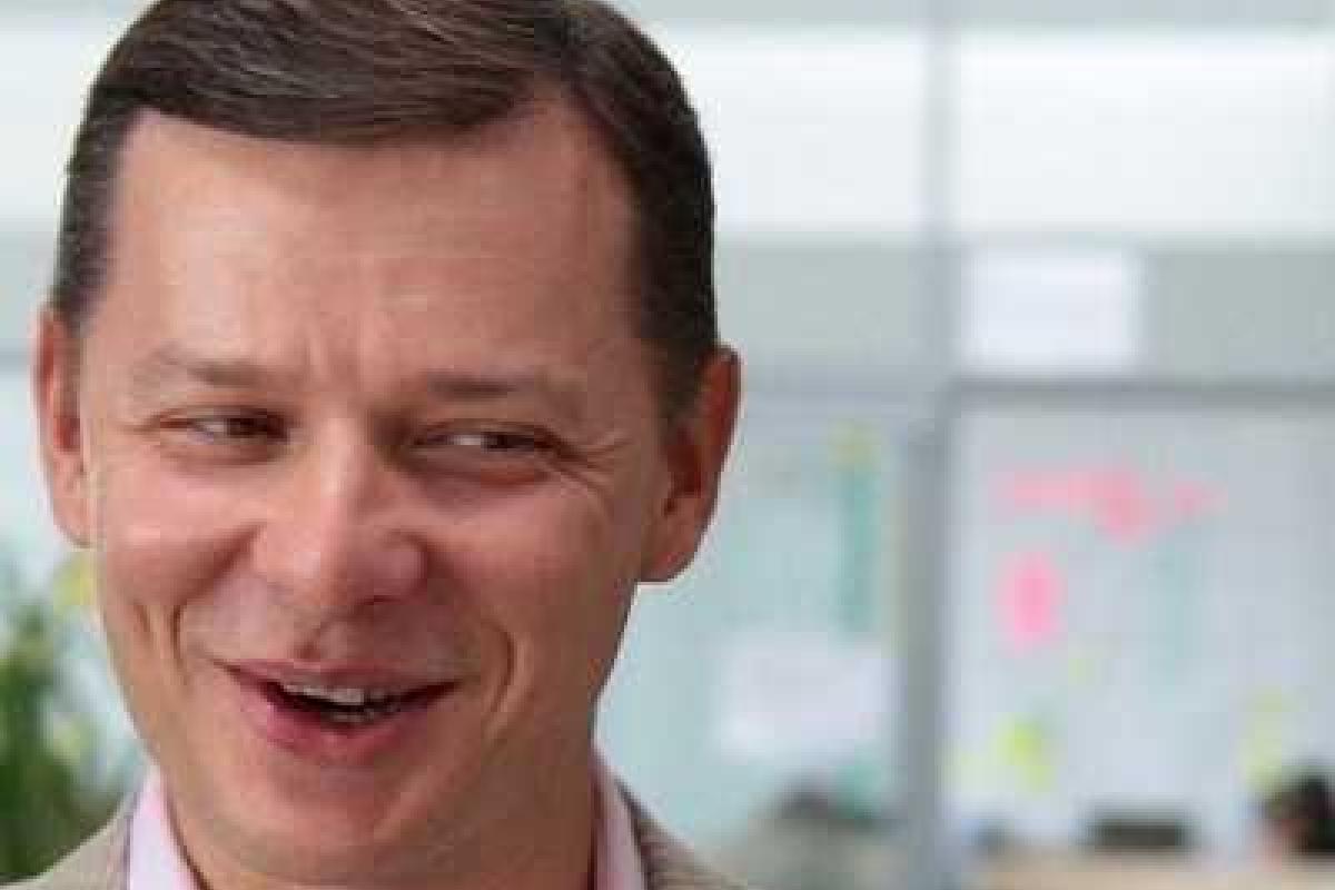 Ляшко пообещал рассказать "всю правду" в прямом эфире украинского телеканала