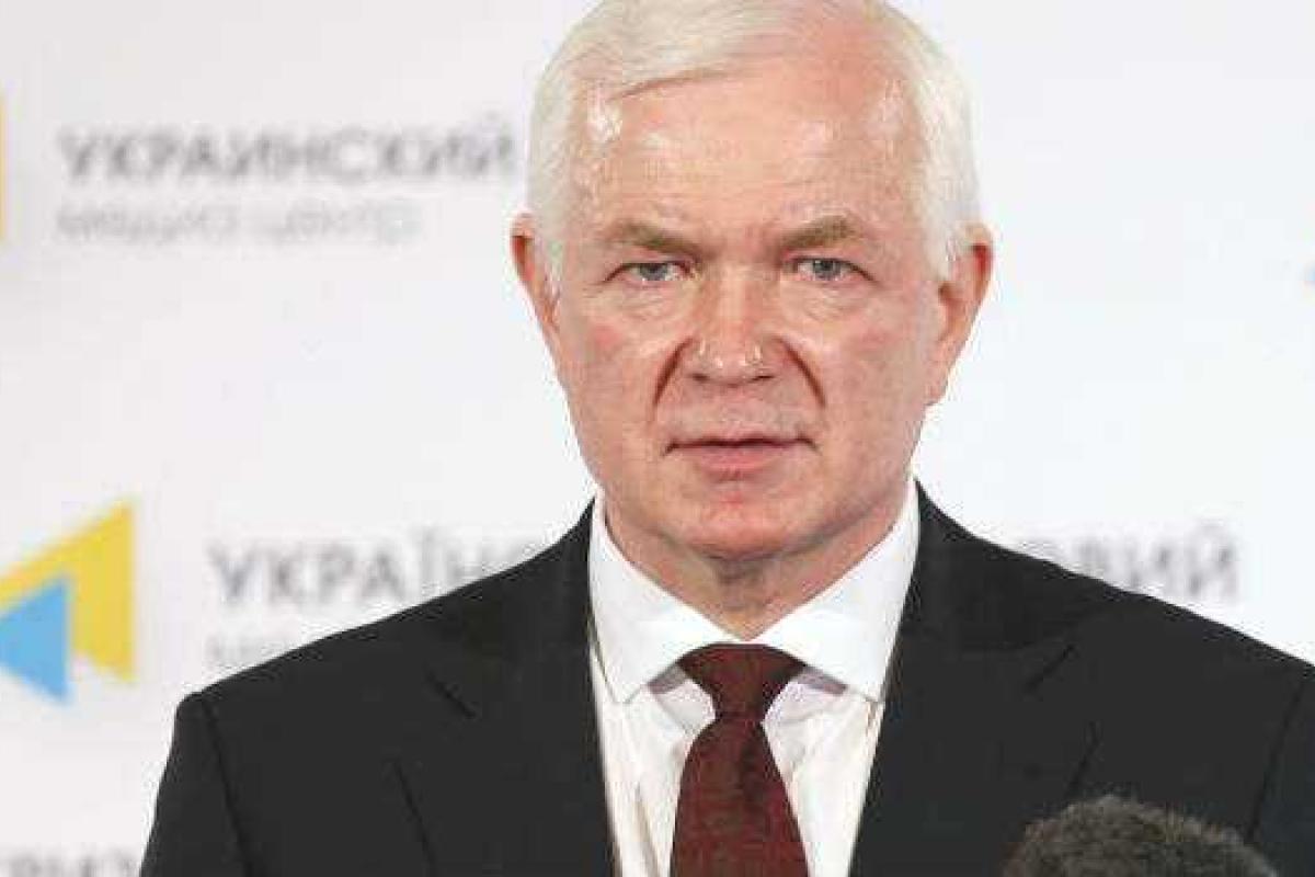 Маломуж рассказал, что РФ имеет новый план наступления на Донбасс Маломуж рассказал, что РФ имеет новый план наступления на Донбасс