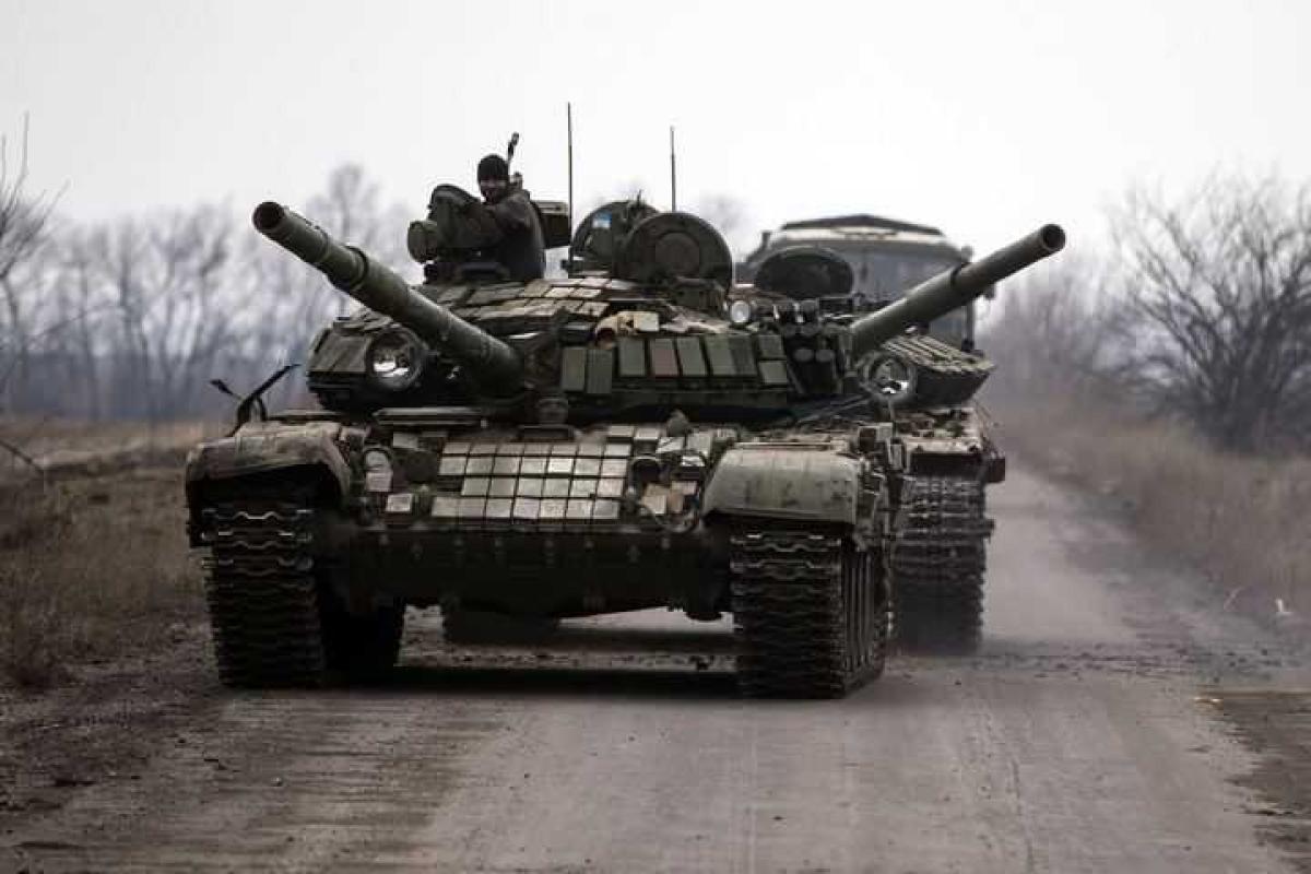 В Ясиноватой и Горловке проходит ротация боевиков и тяжелой техники - "ИС" В Ясиноватой и Горловке проходит ротация боевиков и тяжелой техники - "ИС"