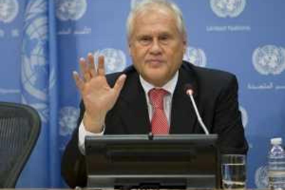 Сайдик убежден: выборы на Донбассе обязательно пройдут в 2016 году