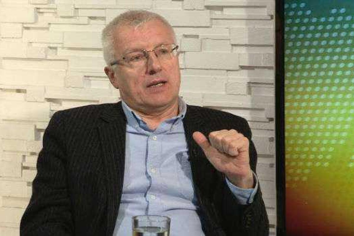 Путин решил развалить Европейский Союз, - Рубан Путин решил развалить Европейский Союз, - Рубан