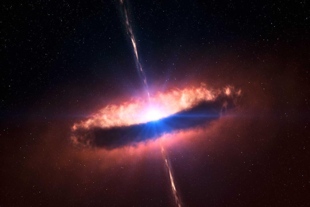 Ученые впервые зарегистрировали ударную волну при взрыве звезды