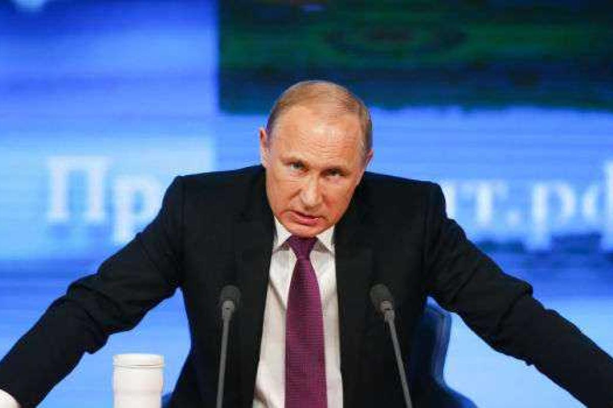 Пользователи соцсетей высмеяли ароматизатор под названием «Путин» Пользователи соцсетей высмеяли ароматизатор под названием «Путин»