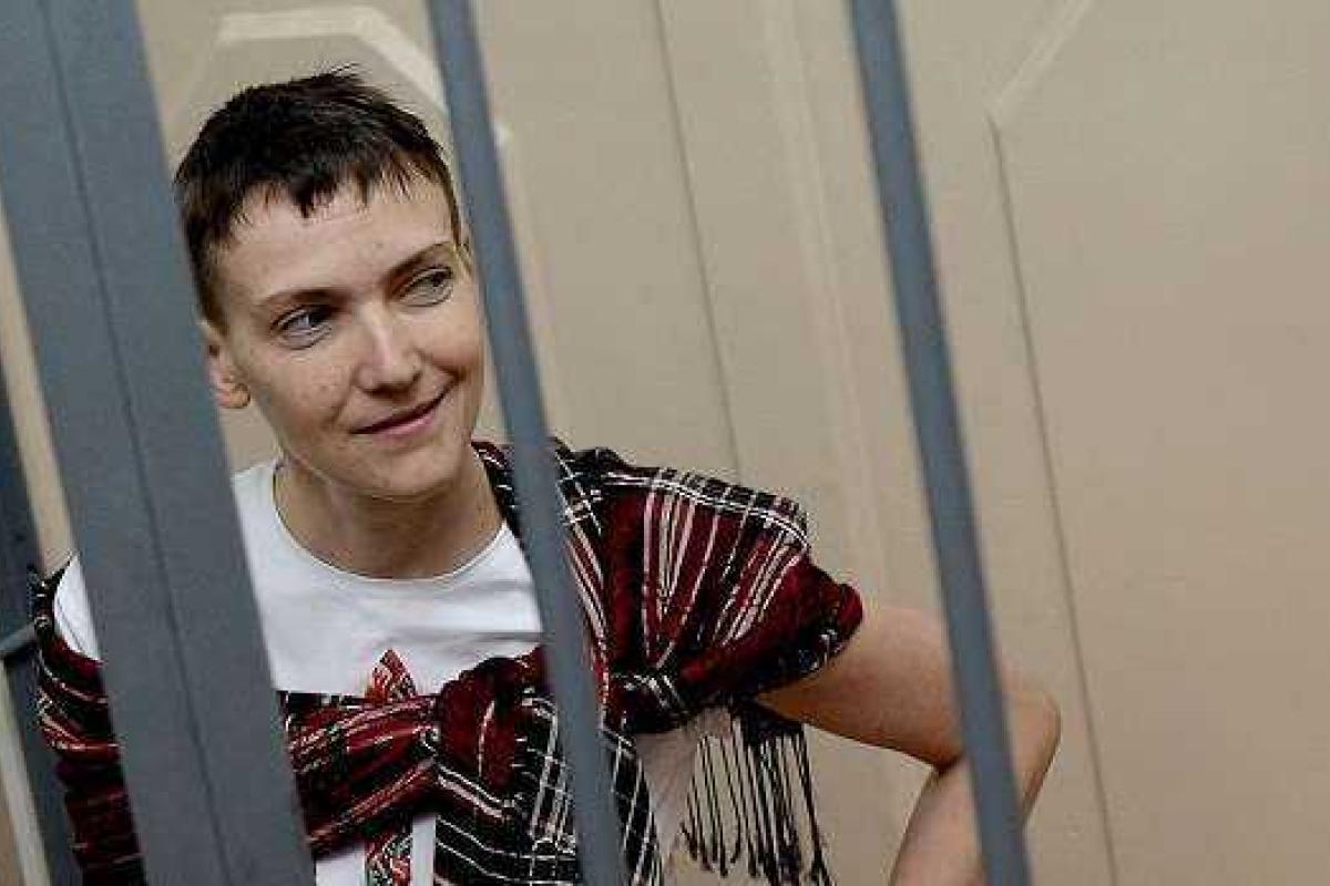 Российский публицист Невзоров призвал власти Украины выкрасть Савченко Российский публицист Невзоров призвал власти Украины выкрасть Савченко