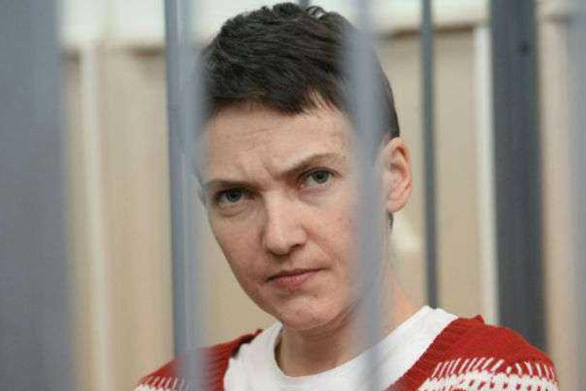 СМИ узнали об обещании Путина вернуть Савченко в Украину СМИ узнали об обещании Путина вернуть Савченко в Украину