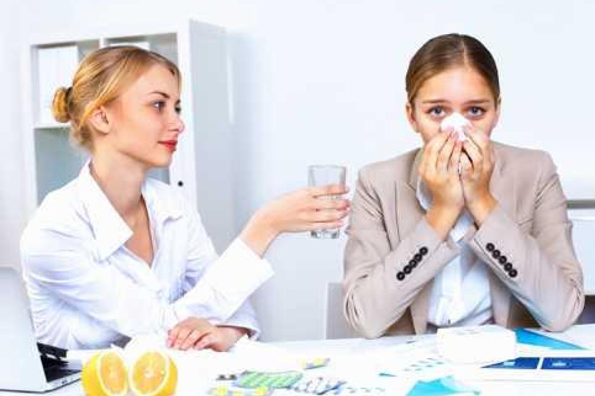 В Украине зарегистрировано 346 смертей от гриппа