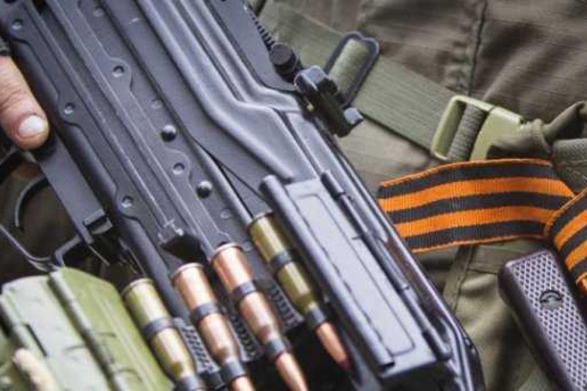 Российские наемники 31 раз обстреляли позиции сил АТО - штаб Российские наемники 31 раз обстреляли позиции сил АТО - штаб